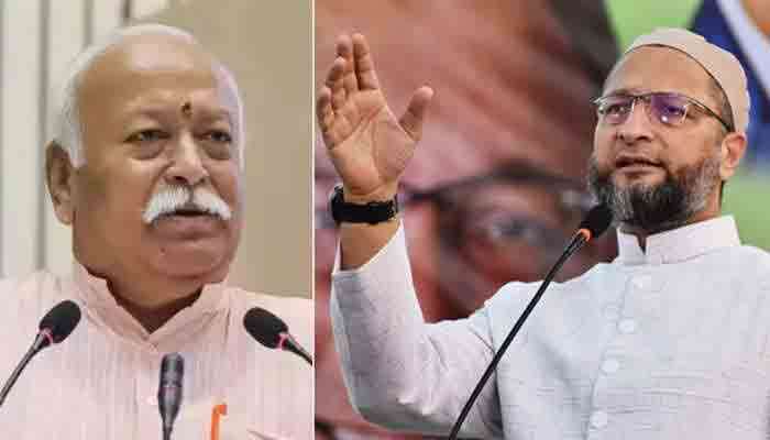 Asaduddin Owaisi Attacks Mohan Bhagwat: મોહન ભાગવતના નિવેદન પર ઓવૈસીનો પલટવાર, કહ્યું- 'સૌથી વધુ કોન્ડોમ....'