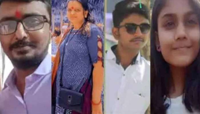 વડોદરામાં ચીઠ્ઠી લખી ગુમ થયેલો જોશી પરિવાર પરત ફર્યો, દર્દનાક દાસ્તાન સાંભળીને રૂવાટાં થશે ઉભા! 