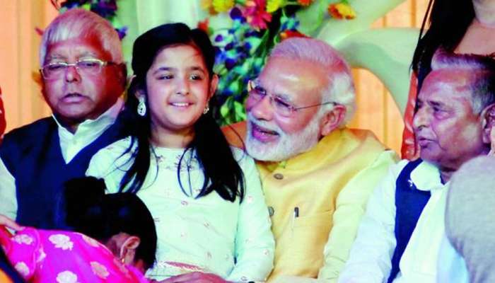 PM મોદીએ મુલાયમસિંહ યાદવ સાથેની યાદગાર તસવીરો ટ્વીટ કરીને શ્રદ્ધાંજલિ આપી