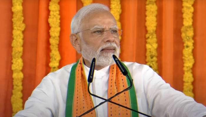 PM Modi એ ભરૂચને આપી ભેટ, ભાષણની શરૂઆતમાં મુલાયમ સિંહને કર્યા યાદ, જાણો શું કહ્યું