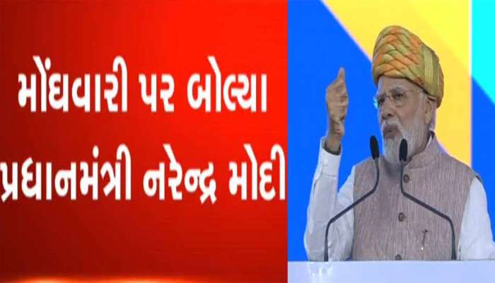 મોંઘવારી પર પીએમ મોદીનું મોટું નિવેદન, કહ્યું-વિકસિત દેશોના વિકાસદર બેસી ગયા છે, પણ આપણે...