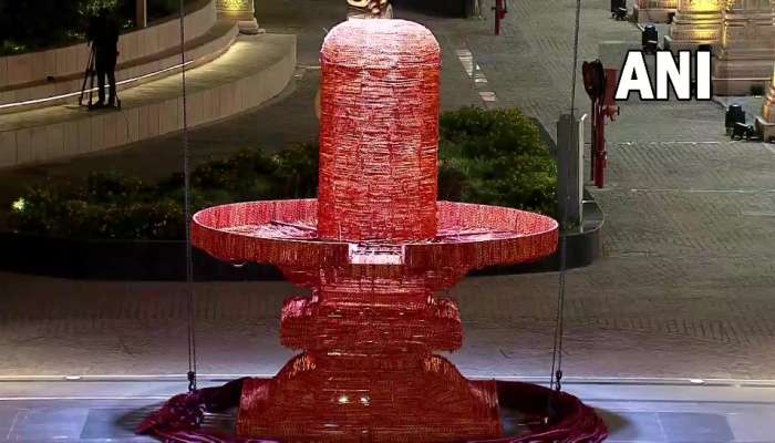 મહાકાલની પૂજા બાદ પીએમ મોદીએ 'શ્રી મહાકાલ લોક' કોરિડોરનું કર્યું ઉદ્ઘાટન