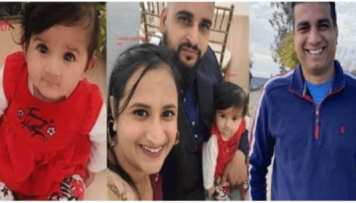 Sikh Family Murder Case: USA માં શીખ પરિવારની હત્યા મામલે પોલીસની મોટી કાર્યવાહી
