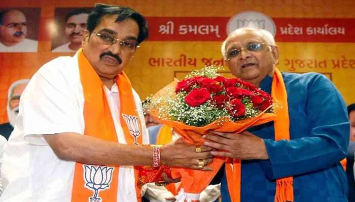 CM ભૂપેન્દ્ર પટેલ અને સીઆર પાટીલ દિલ્હી રવાના, ઉમેદવારો નક્કી કરવા બેઠક બોલાવાઈ