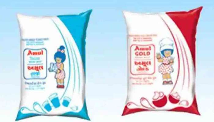 Amul એ ચૂપચાપ દૂધના ભાવ વધારી દીધા, મોંઘવારી વચ્ચે જાણો કેટલો થયો દૂઘની થેલીનો ભાવ
