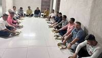 PM મોદીના આગમન પહેલા રાજકોટમાં કકળાટ, ભાજપના અસંતુષ્ટોએ કરી ગુપ્ત બેઠક