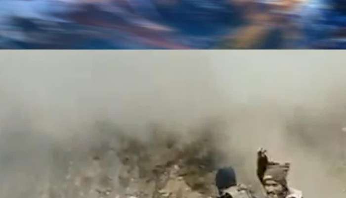 કેદારનાથથી માત્ર 2 કિમી દૂર હેલિકોપ્ટર ક્રેશ, 7 લોકોના મોત