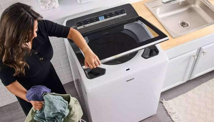 Washing Machine માં કપડાં ધોતી વખતે ફોલો કરો આ ટિપ્સ,ઓછા પાવડરમાં જ ચમકી જશે Clothes