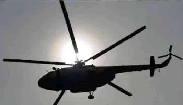 Military Chopper Crashed: અરુણાચલ પ્રદેશના સિયાંગમાં સેનાનું હેલિકોપ્ટર ક્રેશ 