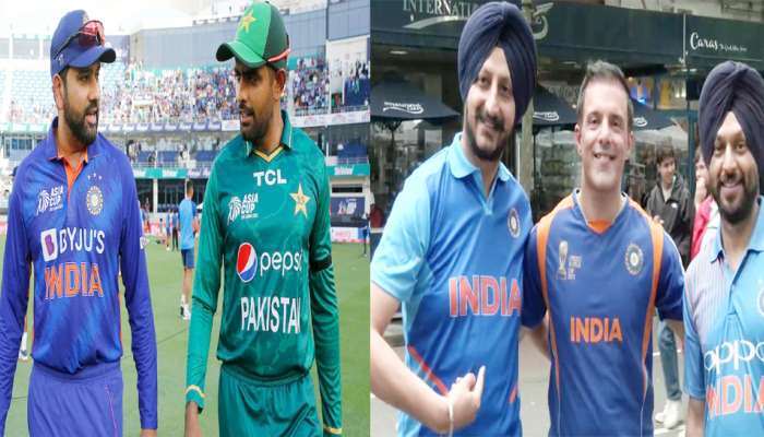 T20 World Cup 2022: ભારત-પાકિસ્તાન મુકાબલાના કારણે મેલબોર્નમાં મુંબઈ જેવો માહોલ