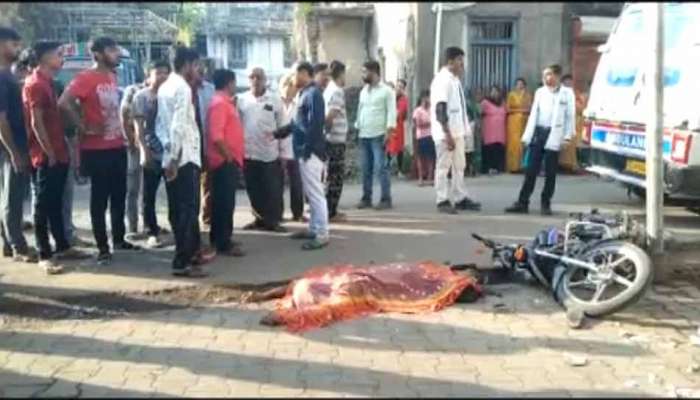 ભાવનગરના વાઘેલા પરિવારમાં દિવાળીએ માતમ છવાયો, રખડતા ઢોરને જુવાનજોધ દીકરાનો જીવ ગયો  