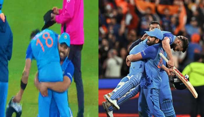 IND vs PAK: મેચ બાદ રોહિતે કોહલીની બેટીંગને કરી સલામ, કહ્યું- ન હતી જીતની આશા