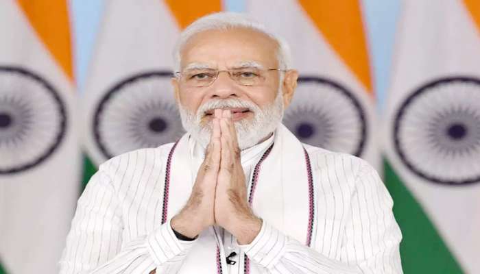 Diwali 2022: PM મોદીએ દેશવાસીઓને આપી દિવાળીની શુભેચ્છા, કહ્યું સુખ-સમૃદ્ધિ લાવશે આ તહેવાર