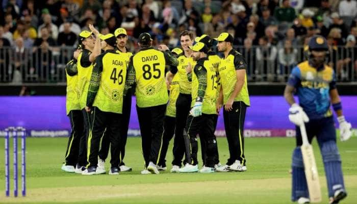 T20 WC: માર્કસ સ્ટોયનિસનું વાવાઝોડું, શ્રીલંકાને હરાવી ઓસ્ટ્રેલિયાએ મેળવી પ્રથમ જીત