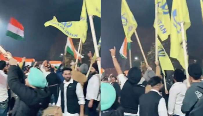 Canada માં ખાલિસ્તાની સમર્થકોની બબાલ, દિવાળીની ઉજવણી પર ભારતીયો સાથે હિંસક માથાકૂટ 