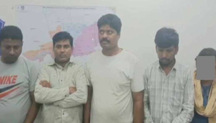 Crime News : નકલી ACB બનીને લૂંટતી ટોળકીને નવસારી પોલીસે ઝડપી લીધી