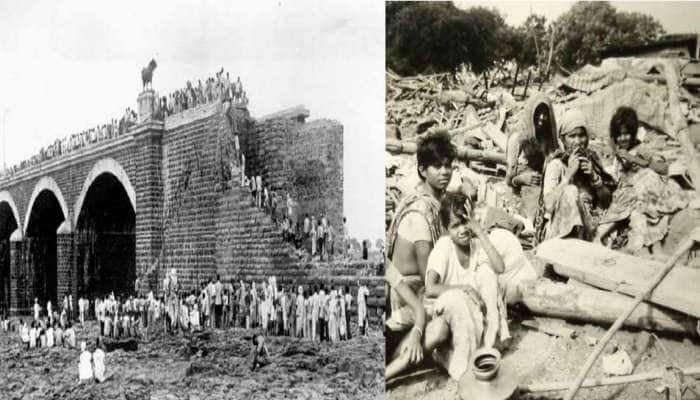 મચ્છુ જળ હોનારતના 43 વર્ષ બાદ ફરી બીજી મોટી દુર્ઘટના, મોરબી ફરી ધ્રુજી ઉઠ્યું