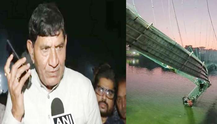 Morbi Bridge Collapse: મોરબી પુલ દુર્ઘટનામાં સાંસદ મોહન કુંડારિયાના પરિવારનાં 12 લોકોનાં મોત