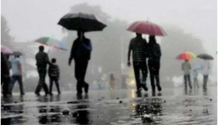IMD Alert: આ રાજ્યોમાં વરસાદનું એલર્ટ, પશ્ચિમી વિક્ષોભને કારણે થશે અસર
