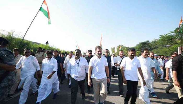 Bharat Jodo Yatra: કોંગ્રેસ નેતાની એક ભૂલે પાર્ટીને શરમજનક સ્થિતિમાં મૂકી, 'ભારત જોડો યાત્રા' વચ્ચે જાણો શું થયું