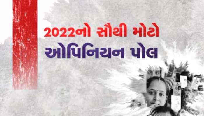 ગુજરાતમાં કોની સરકાર, કઈ પાર્ટીને કેટલી સીટ, ચૂંટણી પહેલા ઝી 24 કલાકનો મોટો સર્વે