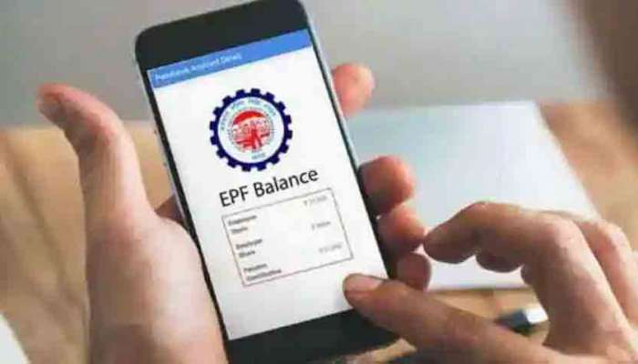 PF Interest:  EPFO PF એકાઉન્ટમાં જમા કરી રહ્યું છે વ્યાજના પૈસા, આ રીતે ચેક કરો બેલેન્સ