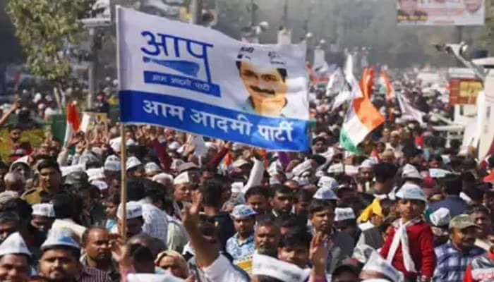 AAP એ જાહેર કર્યું ઉમેદવારોનું 10મું લિસ્ટ, જાણો કોનું નસીબ ચમક્યું?