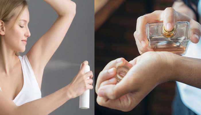 Perfume અને Deodorant વચ્ચે શું ફરક છે? સમજો ક્યારે કોનો ઉપયોગ કરવો