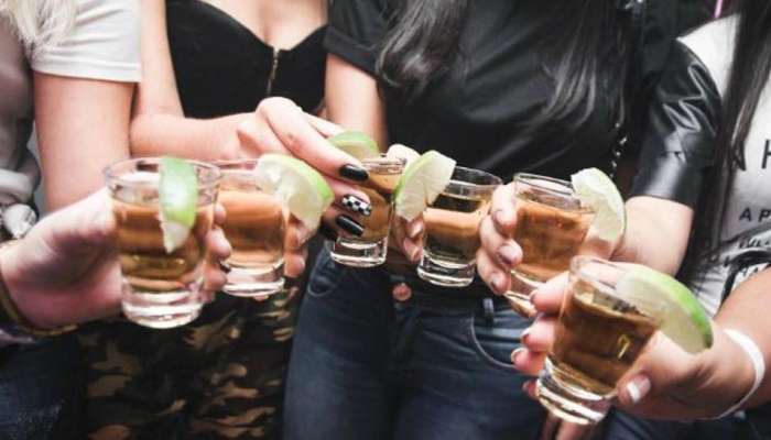 Delhi Liquor Survey: કોરોના કાળ બાદ દિલ્હીની મહિલાઓમાં વધી દારૂ પીવાની લત