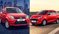 Alto 800 અને Alto K10 માંથી કઇ ખરીદશો? જાણો કિંમત અને ફીચર્સનું અંતર