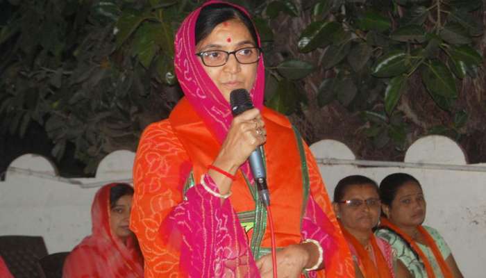 BJP Candidates List Gujarat Election 2022: ભાજપે ઉમેદવારોની યાદીમાં કઈ 14 મહિલાને ટિકિટ આપી? આ રહ્યું નામ સાથેની લિસ્ટ