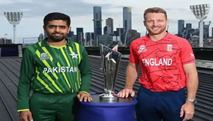 T20 World Cup 2022: કોણ રચશે ઈતિહાસ? વરસાદની સંભાવના વચ્ચે 'મહાજંગ' માટે ઈંગ્લેન્ડ અને પાકિસ્તાન તૈયાર