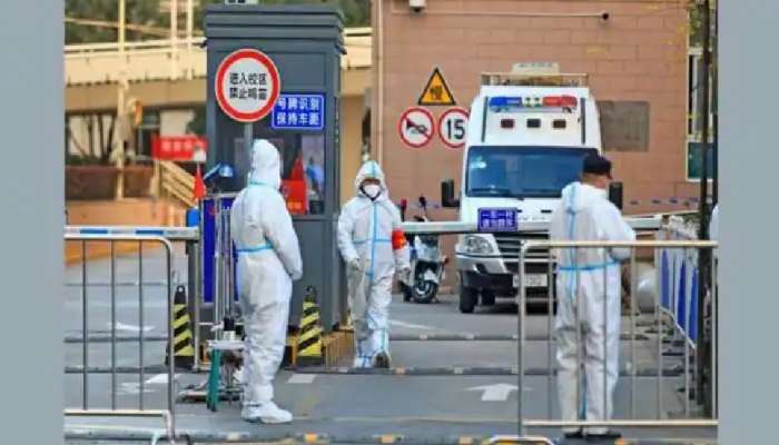 Coronavirus: ચીનમાં કોરોના વિસ્ફોટ, છેલ્લા 24 કલાકમાં 11 હજારથી વધુ કેસ નોંધાયા