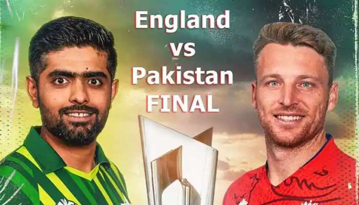 T20 World Cup Final: આજે ઇંગ્લેન્ડ-પાક. વચ્ચે મહામુકાબલો, વરસાદ બની શકે છે વિલન!