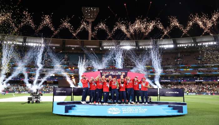 ENG vs PAK: ટી20 ક્રિકેટનું કિંગ બન્યું ઈંગ્લેન્ડ, મેલબોર્નમાં પાકિસ્તાનને હરાવી રચ્યો ઈતિહાસ