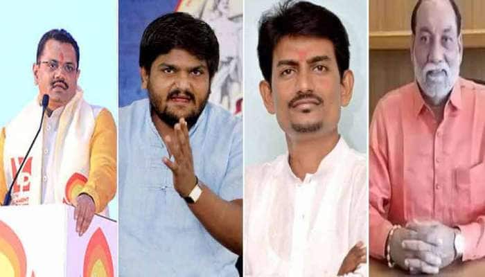 ભાજપના આ દિગ્ગજોને ચૂંટણી લડવા પરસેવો કેમ છૂટે છે, બદલાઈ ગયા છે સમીકરણો