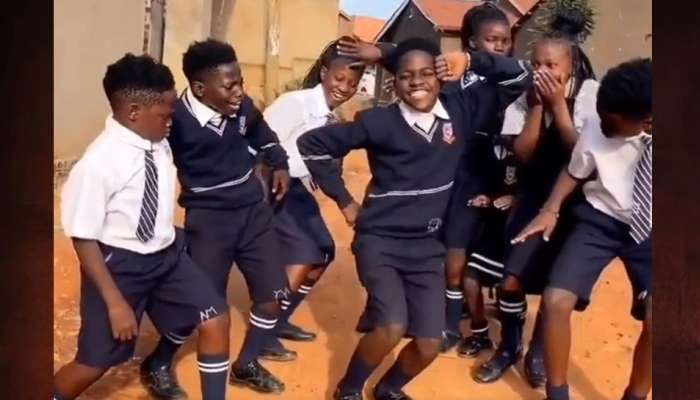 Children's Day પર આફ્રિકી બાળકોએ ગોવિંદાના ગીત પર કર્યો જોરદાર ડાન્સ, જુઓ Video
