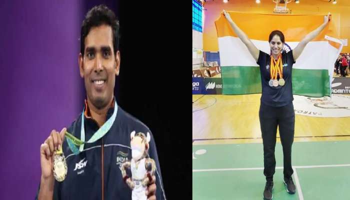 National Sports Awards 2022: અંચત શરત કમલને મળશે ખેલ રત્ન, આ ગુજરાતી ગર્લને અર્જુન એવોર્ડ