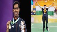Sports Awards 2022: અંચત શરત કમલને મળશે ખેલ રત્ન, આ ગુજરાતી ગર્લને અર્જુન એવોર્ડ