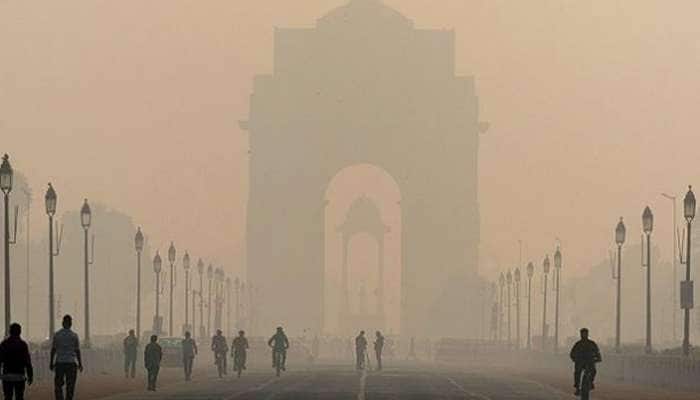 દિલ્હી દુનિયાની સૌથી પ્રદૂષિત રાજધાની, જાણો ભારત આ યાદીમાં છે કયા ક્રમે