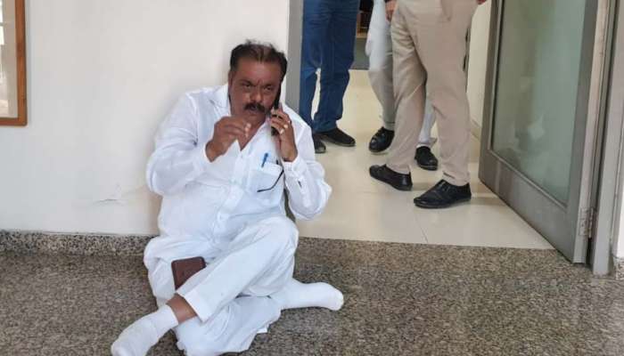 જસુભાઇ પટેલનું દર્દ છલકાયું! કહ્યું; 'પાર્ટીએ મને ઓળખ્યો નહીં અથવા મારી કોઈ ભૂલ હશે'