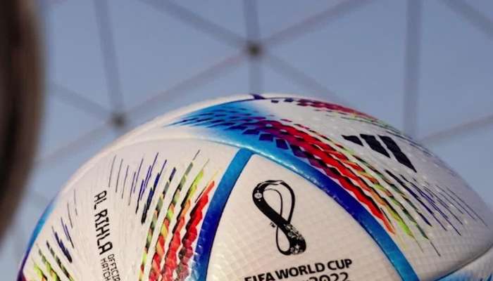 ફૂટબોલ વર્લ્ડ કપ 2022 પહેલા શાનદાર ‘ધ ગ્રેટેસ્ટ ગોલ’ મૂર્તિનું અનાવરણ કરાયું...