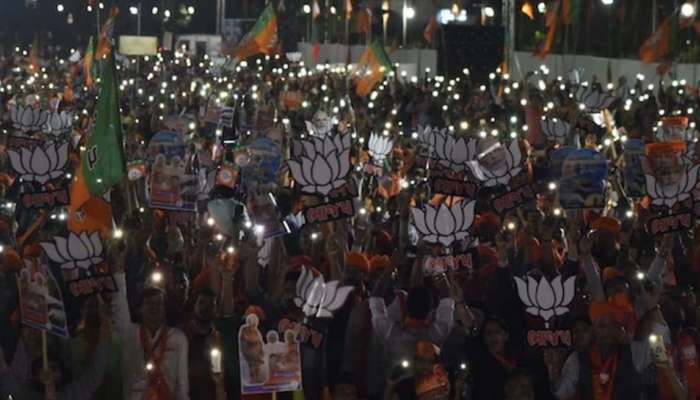 Gujarat Election 2022: સૌરાષ્ટ્ર-કચ્છ અને દક્ષિણ ગુજરાતમાં ભાજપે ગોઠવ્યા સોગઠા! જાણો શું છે પ્રથમ તબક્કા માટે પ્રચારની રણનીતિ?