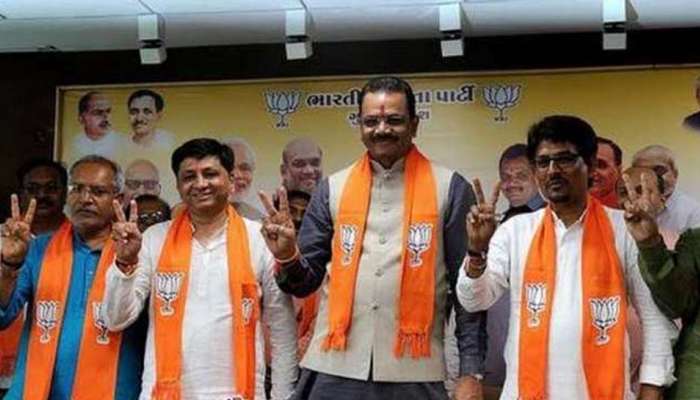 ધવલસિંહ ઝાલાને પક્ષપલટો ફળ્યો નહીં! BJPના તમામ પદો પરથી રાજીનામું, હવે અપક્ષ લડશે