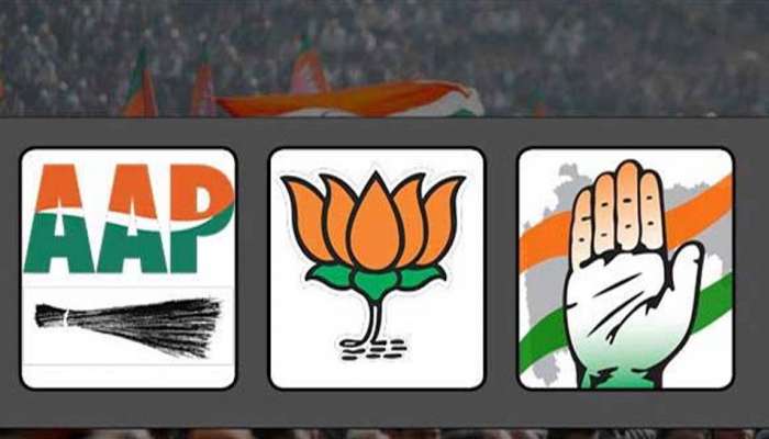 Gujarat Election 2022: પાટીદારો નક્કી કરશે કોની બનશે સરકાર? લેઉવા કે કડવા ભાજપ-કોંગ્રેસ અને AAP માં કોણ બનશે કિંગ?
