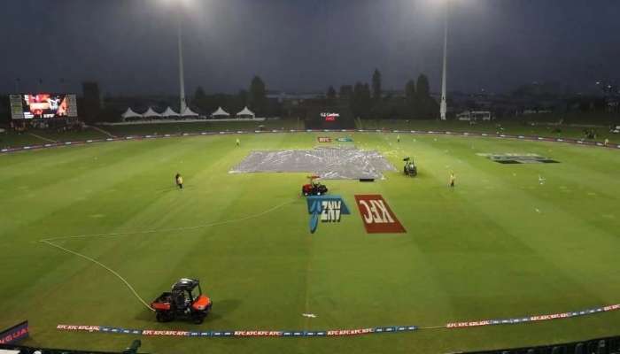IND vs NZ: વેલિંગટનની જેમ શું આજે પણ રદ્દ થશે બે ઓવલ ટી20? જાણો આજની મેચમાં તમામ મોટું અપડેટ