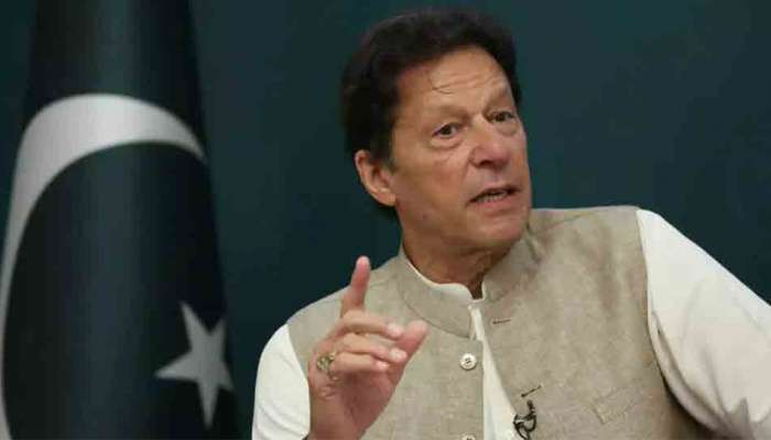 પાક.ના પૂર્વ PM ઈમરાને કર્યા ભારતના વખાણ, કહ્યું પાકિસ્તાનની શહબાઝ સરકાર છે ગુલામ