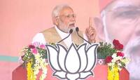 PM મોદીએ કહ્યું: તમે કોંગ્રેસને આપેલા મત શું કામ આવ્યા? આ વખતે કિંમતી મત ના બગાડતા'