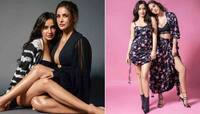 Too Hot: આ બે બોલ્ડ બહેનોની જોડીની બોલીવુડમાં છે બોલબાલા! ફિગર પર ફિદા છો ચાહકો