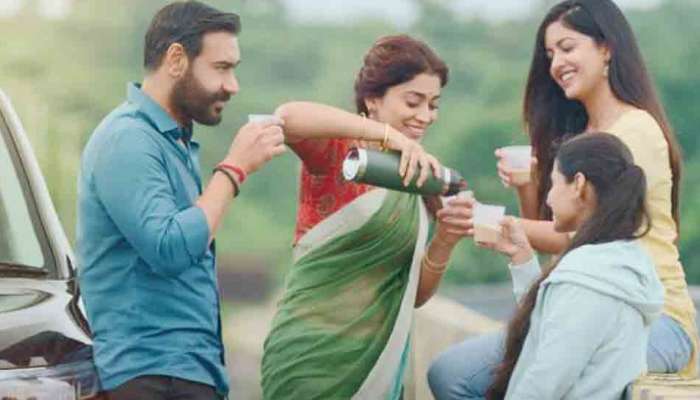 Drishyam 2: આજે 50 કરોડને પાર કરશે વિકેન્ડમાં કમાણીનો આંકડો, જાણો બીજી કઈ ફિલ્મો પણ આપે છે ટક્કર